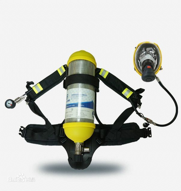 RHZKF6.8/30正压式消防空气呼吸器